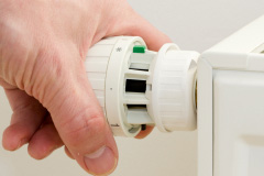 North Blyth central heating repair costs